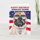 Search for funny military cards Red white and blue