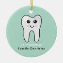 Search for tooth christmas tree decorations hygienist