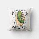 Search for pickle cushions Salad