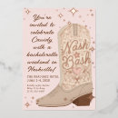 Search for blush hen party invitations Girls weekend