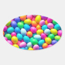 Search for bright easter eggs stickers Cute
