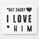 Search for 1 daddy mouse mats Cute