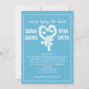 Search for tying the knot wedding invitations Cute