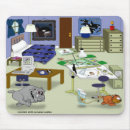 Search for gray cat mouse mats Dog