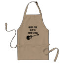 Search for n aprons Rock music
