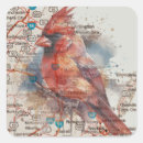 Search for state bird stickers Virginia