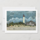 Search for cape invitations Lighthouse