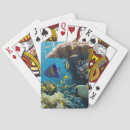 Search for fish playing cards Animal
