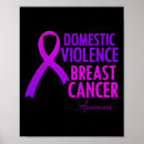 Search for domestic violence posters Breast
