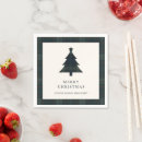 Search for blue christmas napkins Simple