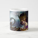 Search for video game character mugs Illustration