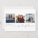 Search for three square invitations Minimalist
