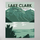 Search for retro fishing posters Hiking