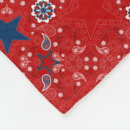 Search for bandanas blankets Red