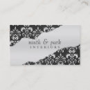 Search for storm business cards Elegant