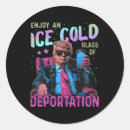 Search for deport stickers Government