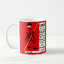 Search for black and white london mugs Red