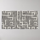 Search for line drawn posters Pattern