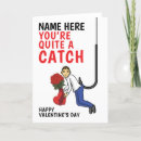 Search for funny fish valentines day cards Boyfriend