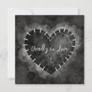 Search for gothic valentines day cards Black