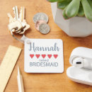 Search for wedding bridesmaids key rings Bridal party