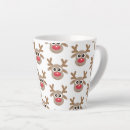 Search for winter fun mugs Reindeer