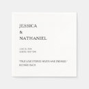 Search for quotes wedding napkins Bride