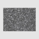 Search for shiny tissue paper Black