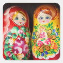 Search for nesting doll stickers For her