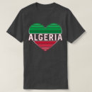 Search for algeria tshirts North africa