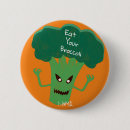 Search for broccoli badges Vegan