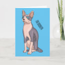 Search for sphynx cat gifts Hairless