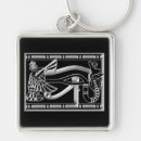Search for eye of horus key rings Egyptian gods