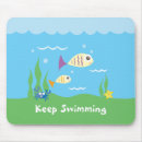 Search for funny swimming mouse mats Ocean