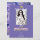 Search for gold glitter graduation invitations Class