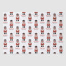 Search for nutcracker tissue paper Festive