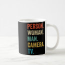 Search for camera man mugs Campaign