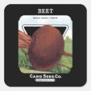 Search for beet stickers Garden