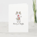 Search for standard christmas cards Cartoon