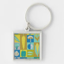 Search for vegetable square key rings Cooking