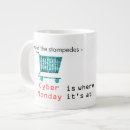 Search for black stamps drinkware Funny
