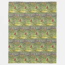 Search for hooded blankets Vintage