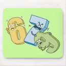 Search for math mouse mats Six