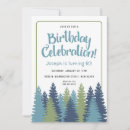 Search for camp out birthday invitations Campfire