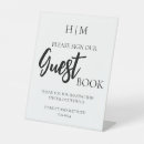 Search for bridal shower in book signs Black and white