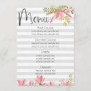 Search for menus 5x7 wedding invitations Party