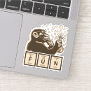 Search for cool monkey stickers Humour