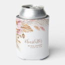 Search for bridal shower can coolers Bohemian