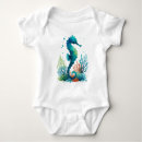 Search for seahorse baby clothes Ocean
