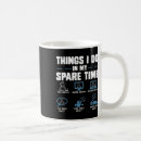 Search for spare time mugs Sport